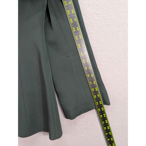 Emporio Armani Women's Blazer 40 Pants 42 Suit Set Made in‎ Italy Green Career - Picture 13 of 16